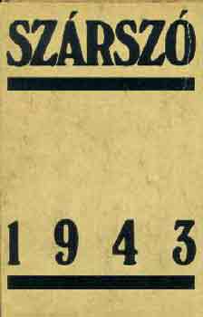 Gyrffy-Pintr-Sebestyn-Sipos - Szrsz 1943