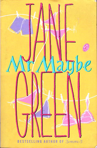 Jane Green - Mr Maybe