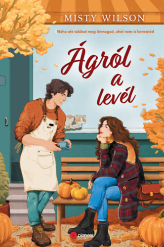 Misty Wilson - Ágról a levél