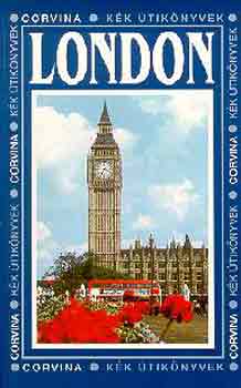 Ylva French - London (K�k �tik�nyvek)