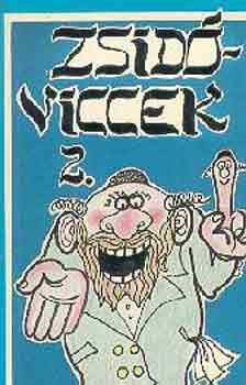 Radvnyi B. Tibor - Zsid viccek 2.