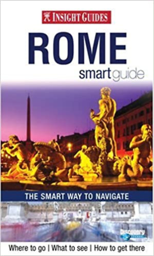 Insight Guide Rome Smart Guide