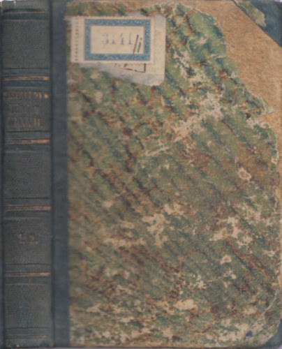 Toldy Ferencz - Kisfaludi Kisfaludy K�roly minden munk�i I-II. (egy k�tetben)