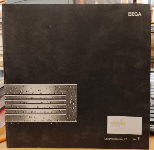 Bega - BEGA - Leuchtenkatalog 27 2001-2003 Teil 1 (vil�g�t�stechnika)