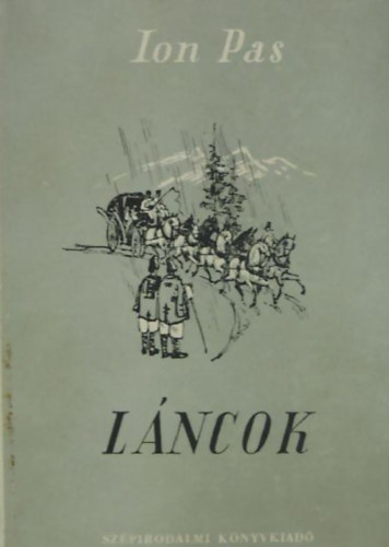 Ion Pas - Láncok