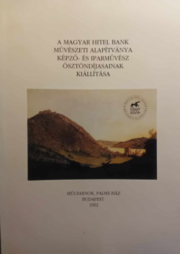 A Magyar Hitel Bank Mvszeti Alaptvnya Kpz-s Iparmvsz sztndjasainak Killtsa