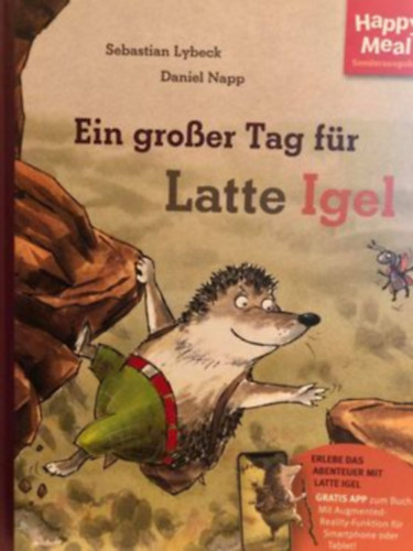 Daniel Napp Sebastian Lybeck - Ein grosser Tag fr Latte Igel