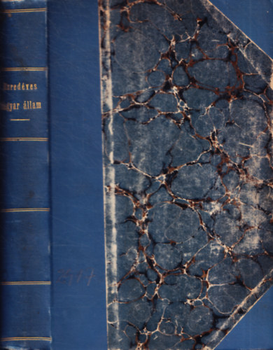 Jekelfalussy József (Szerk.) - Az ezredéves magyar állam és népe