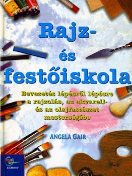 Angela Gair - Rajz- s festiskola