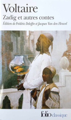 Voltaire - Zadig et autres contes