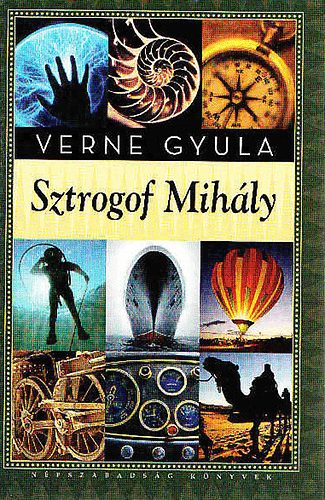 Verne Gyula - Sztrogof Mih�ly