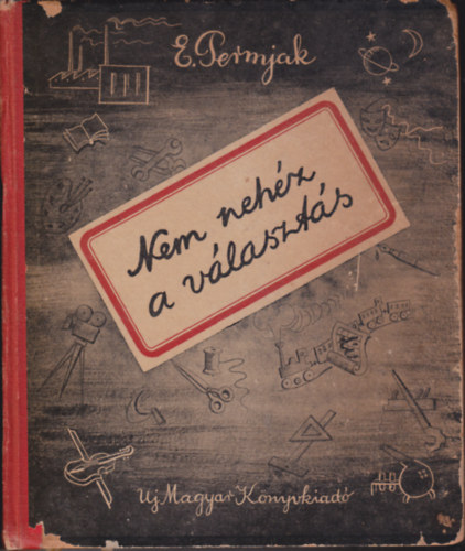 Permjak - Nem nehéz a választás