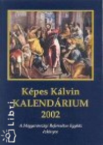 Kpes Klvin Kalendrium 2002