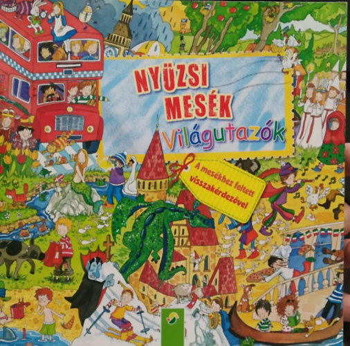 Ny�zsi mes�k - Vil�gutaz�k