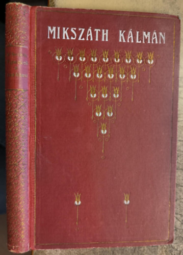 Miksz�th K�lm�n - Pipacsok a buz�ban