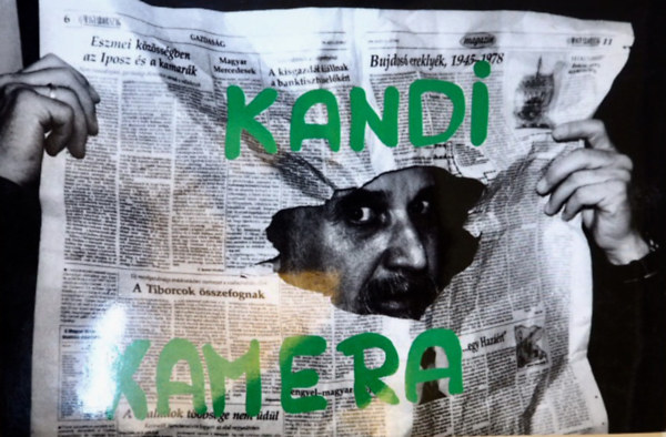 S�ndor Gy�rgy - Kandi kamera