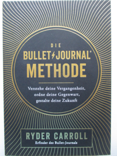 Ryder Carroll - A Bullet Journal m�dszer