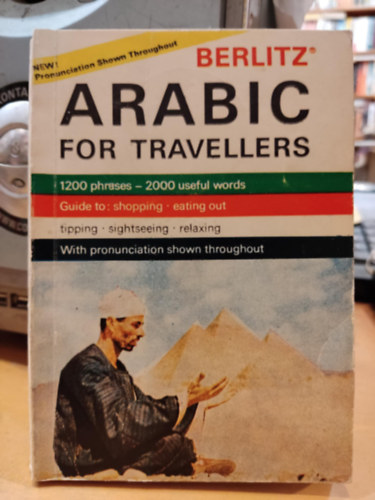 Editions Berlitz - Arabic for Travellers (Berlitz)