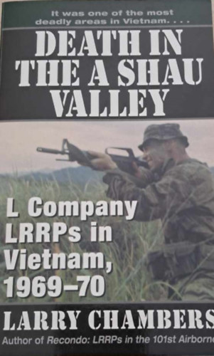 Larry Chambers - Death in the Shau Valley