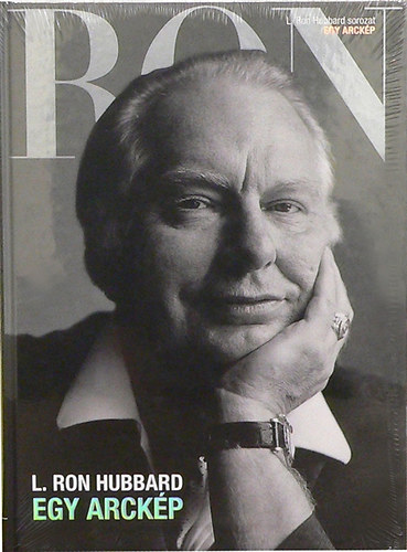 L. Ron Hubbard - Egy arckp