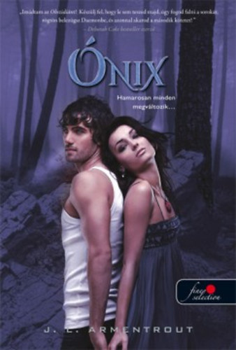 Jennifer L. Armentrout - Ónix