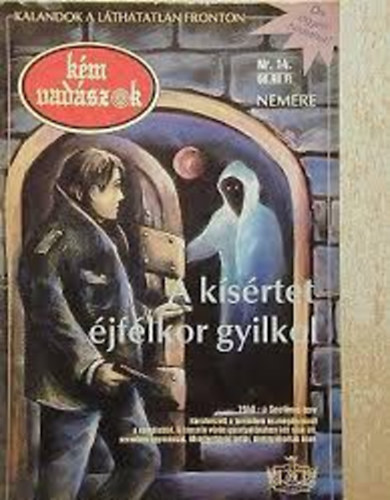 Nemere Istv�n - A k�s�rtet �jf�lkor gyilkol