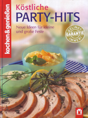 Köstliche Party-Hits