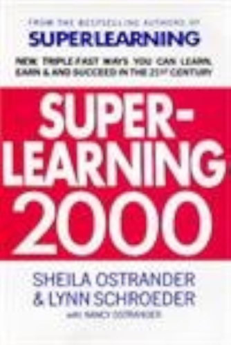 Lynn Schroeder Sheila Ostrander - Superlearning 2000