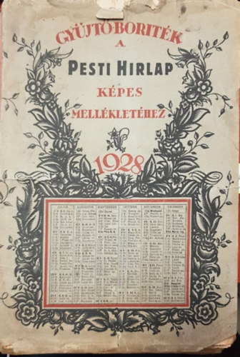 Kpes Pesti Hrlap L. vfolyam 1928