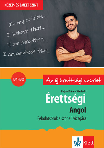 Ván Judit Pojják Klára - Érettségi - Angol