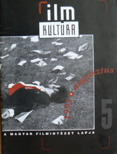 FILMKULT�RA 1993. augusztus