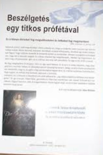 Besz�lget�s egy titkos pr�f�t�val I-II.