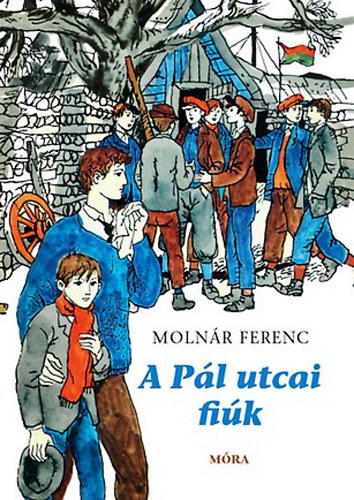 Moln�r Ferenc - A P�l utcai fi�k