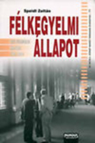 Speidl Zoltán - Félkegyelmi állapot - Egy publicista naplója (1991-1999)