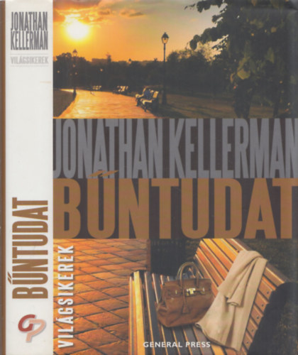 Jonathan Kellerman - B�ntudat