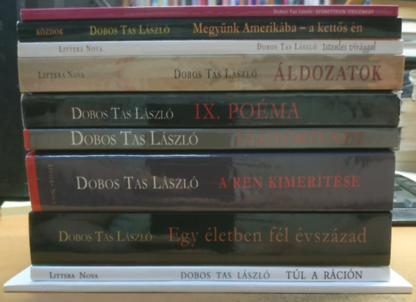 Dobos Tas László - ---