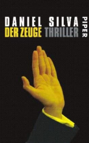Daniel Silva - Der Zeuge: Thriller