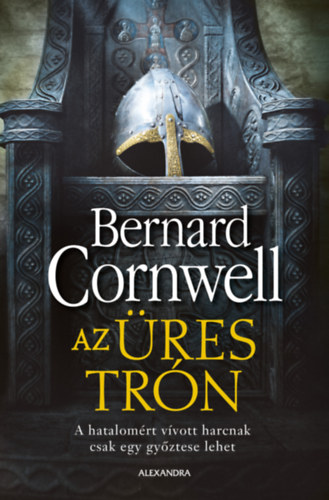 Bernard Cornwell - Az �res tr�n