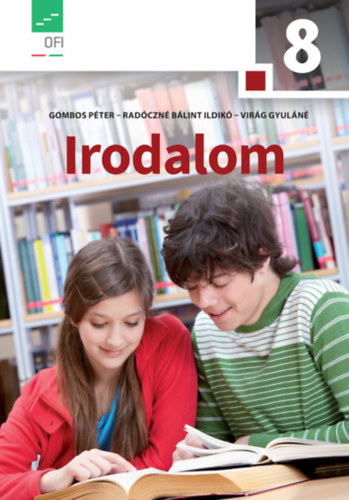 Radóczné Bálint Ildikó, Virág Gyuláné Gombos Péter - Irodalom 8.