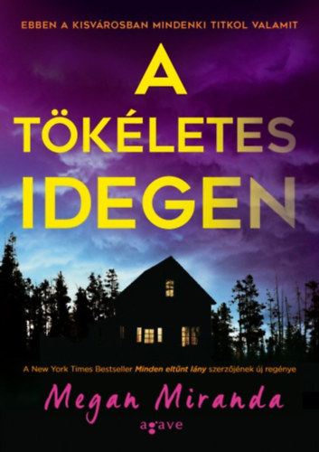 Megan Miranda - A tökéletes idegen