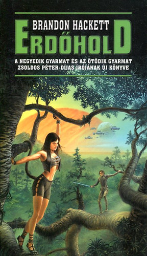 Brandon Hackett - Erdhold