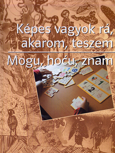 Pongrcz va Zsuzsanna - Kpes vagyok r, akarom, teszem / Mogu, hocu, znam (magyar-horvt)