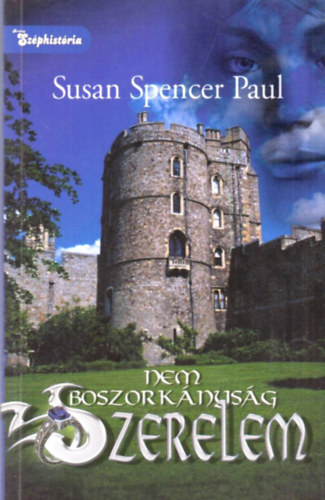 Susan Spencer Paul - Nem boszork�nys�g - szerelem