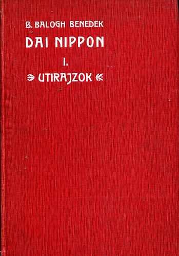 Bar�tosi Balogh Benedek - Dai Nippon I.