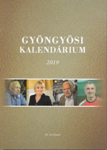 Gyngysi Kalendrium 2019