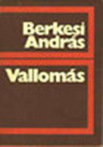 Berkesi Andr�s - Vallom�s (Berkesi)