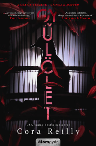 Cora Reilly - Gy�l�let