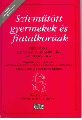 Schmaltz-Singer - Sz�vm�t�tt gyermekek �s fiatalkor�ak