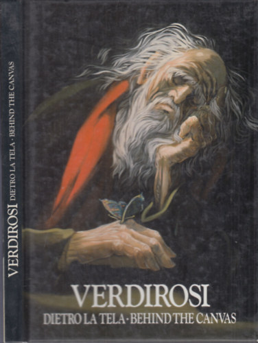 Verdirosi - Behind the canvas (olasz-angol)