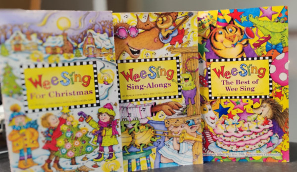 Pamela Conn Beall - Angol mesek�nyv csomag